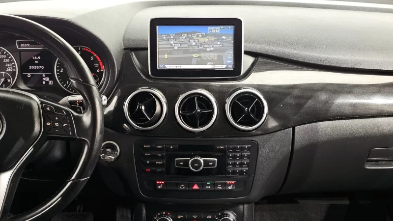 Mercedes-Benz B-Class