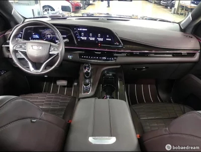 Cadillac Escalade