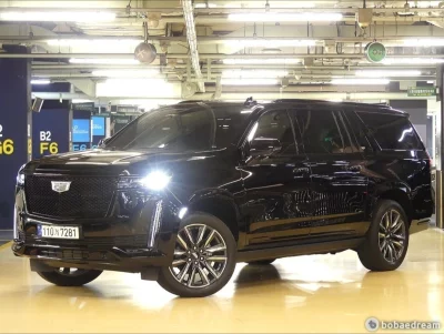 Cadillac Escalade