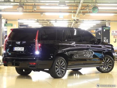 Cadillac Escalade