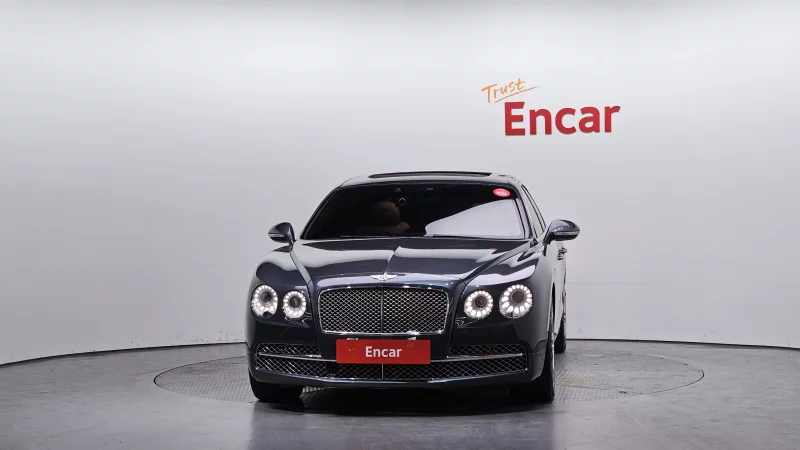 Bentley Flying Spur