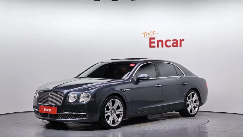 Bentley Flying Spur