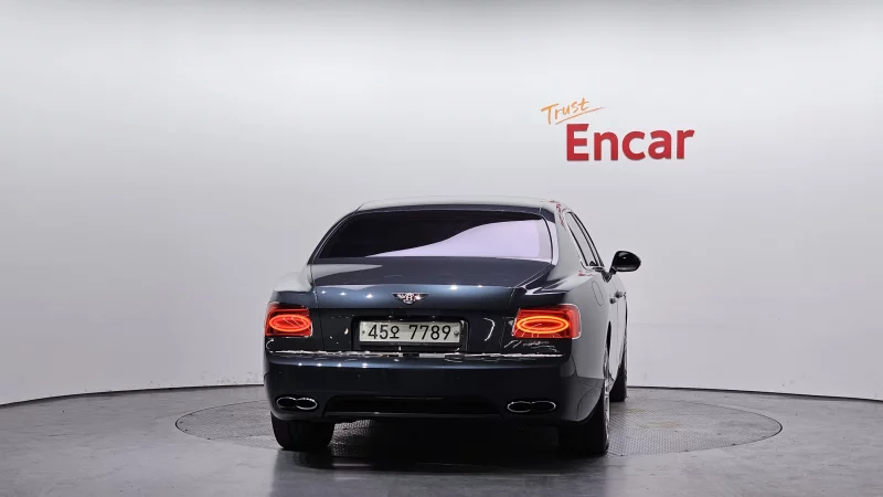 Bentley Flying Spur