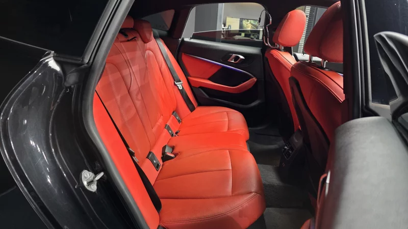 BMW 2-Series Gran Coupe