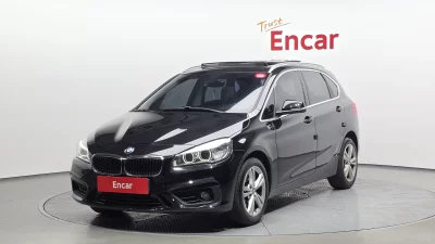 BMW 2-Series Active Tourer
