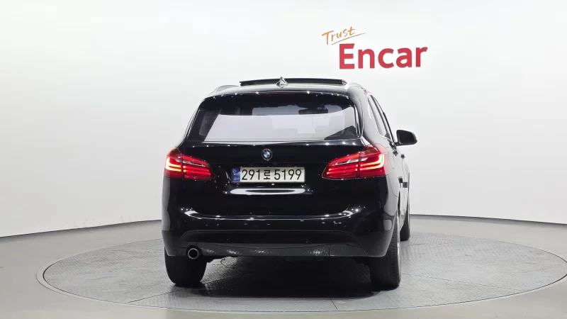 BMW 2-Series Active Tourer