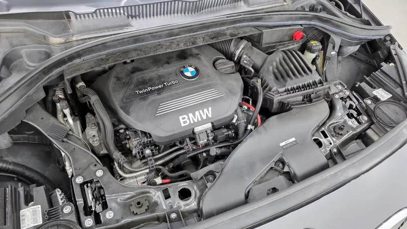 BMW 2-Series Active Tourer