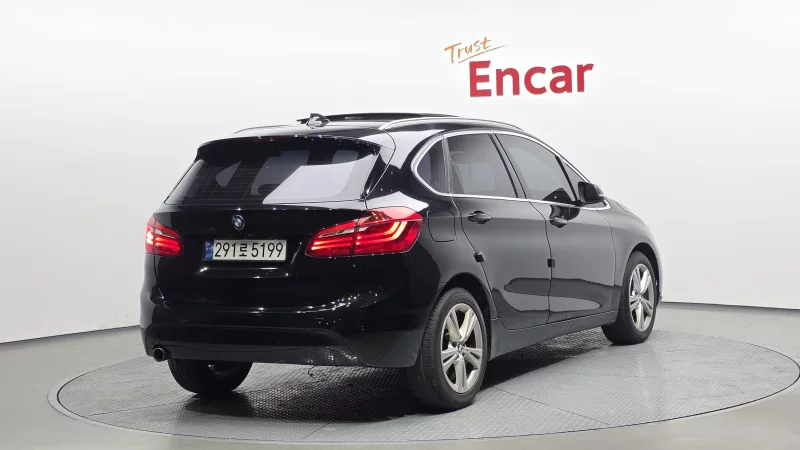 BMW 2-Series Active Tourer