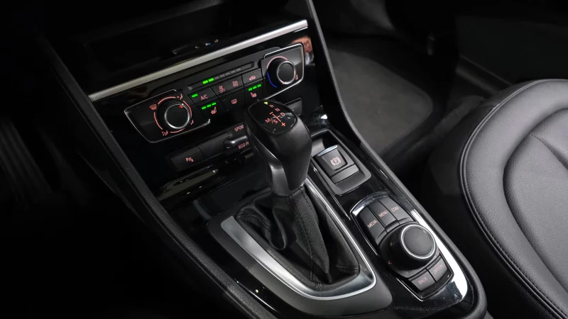 BMW 2-Series Active Tourer