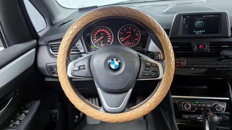 BMW 2-Series Active Tourer