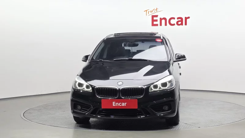BMW 2-Series Active Tourer