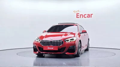 BMW 2-Series Gran Coupe