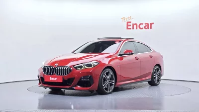 BMW 2-Series Gran Coupe