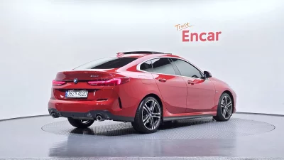 BMW 2-Series Gran Coupe