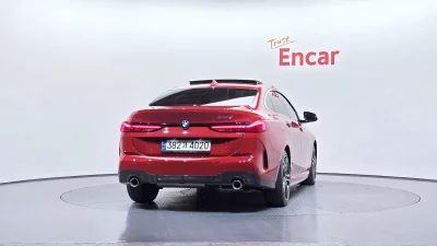 BMW 2-Series Gran Coupe