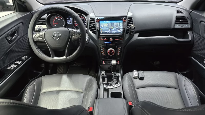 SsangYong Tivoli