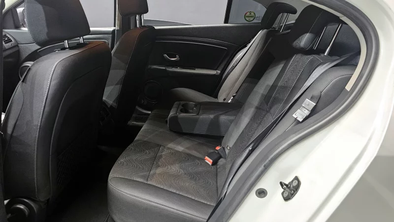 Renault SM3