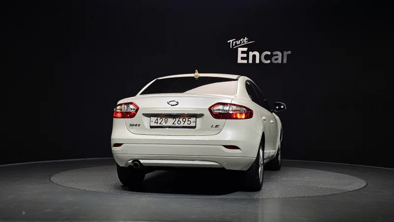 Renault SM3