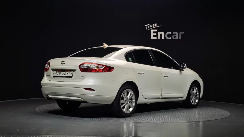 Renault SM3