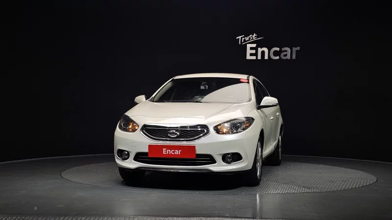 Renault SM3