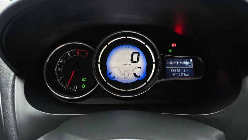 Renault SM3