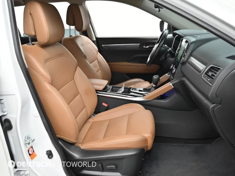 Renault QM6