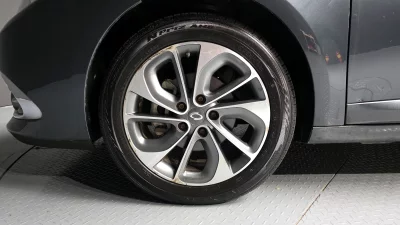 Renault Samsung SM3