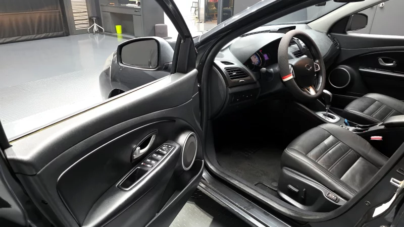 Renault SM3