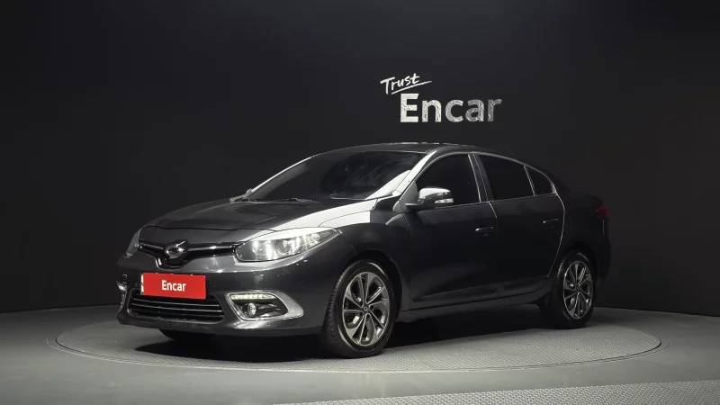 Renault SM3