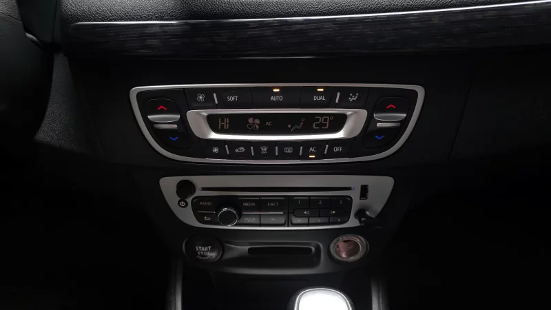 Renault SM3