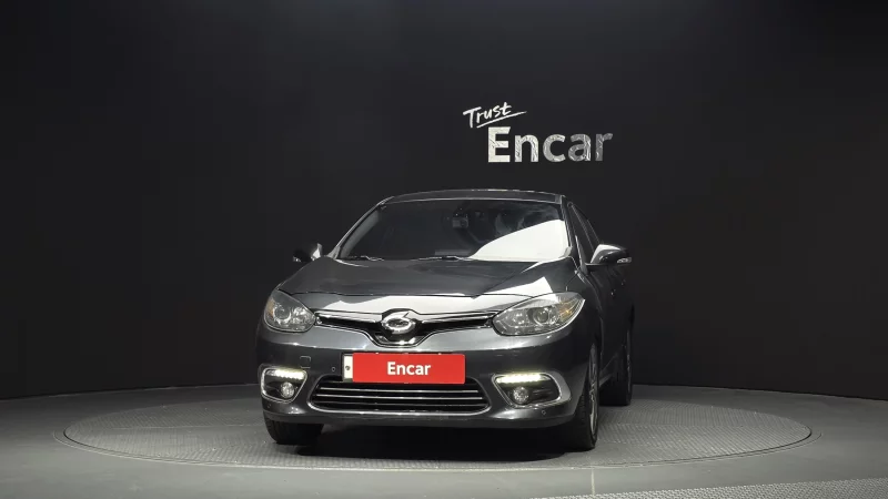 Renault SM3