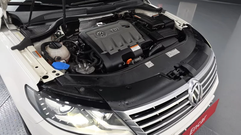 Volkswagen PASSAT CC