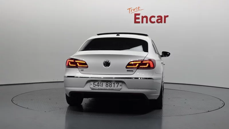 Volkswagen PASSAT CC