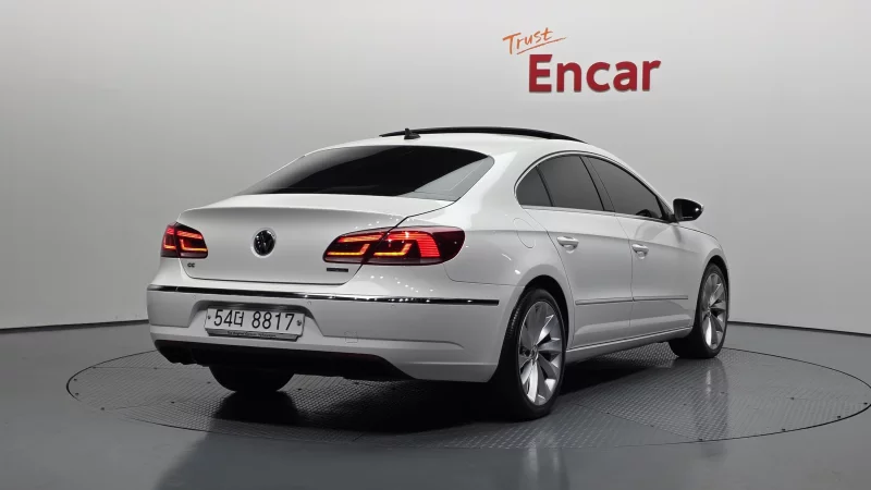 Volkswagen PASSAT CC