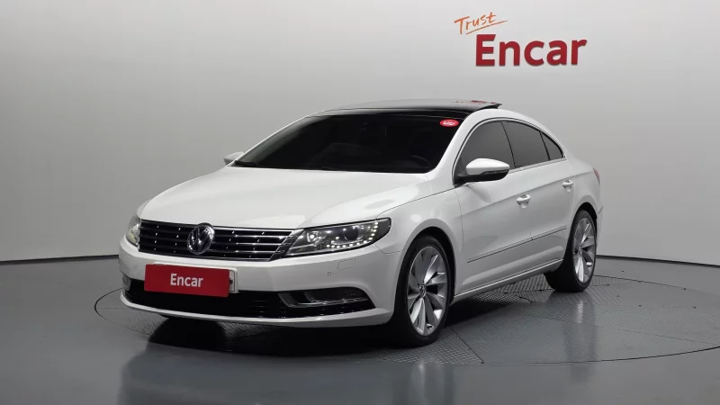 Volkswagen PASSAT CC