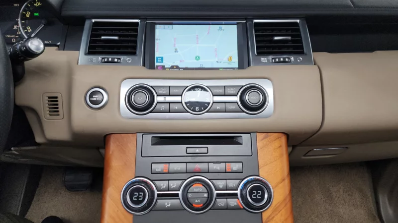 Land Rover RANGE ROVER SPORT