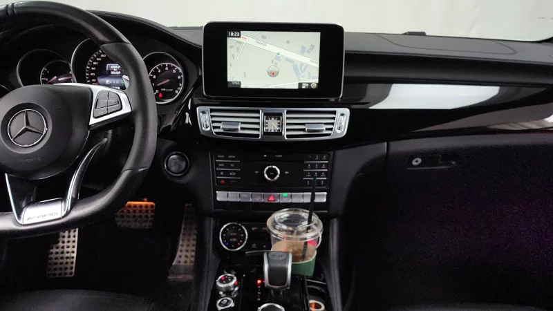 Mercedes-Benz CLS-Class