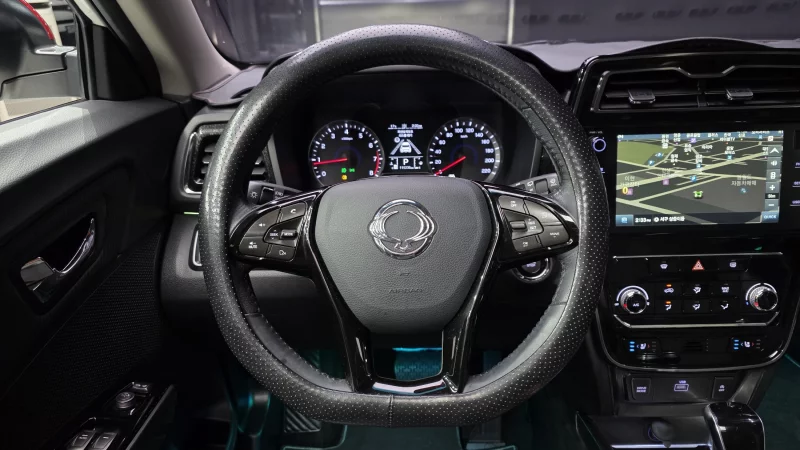 SsangYong Tivoli