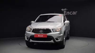 SsangYong Korando Sports