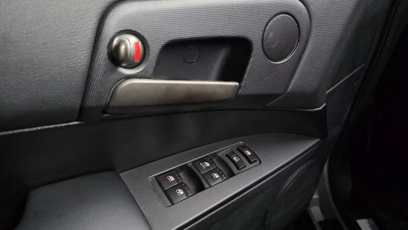 SsangYong Korando Sports