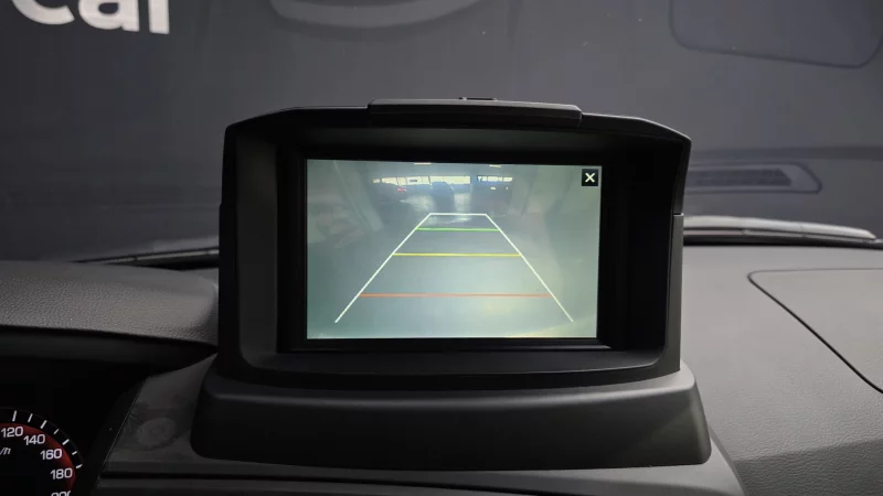 SsangYong Korando Sports