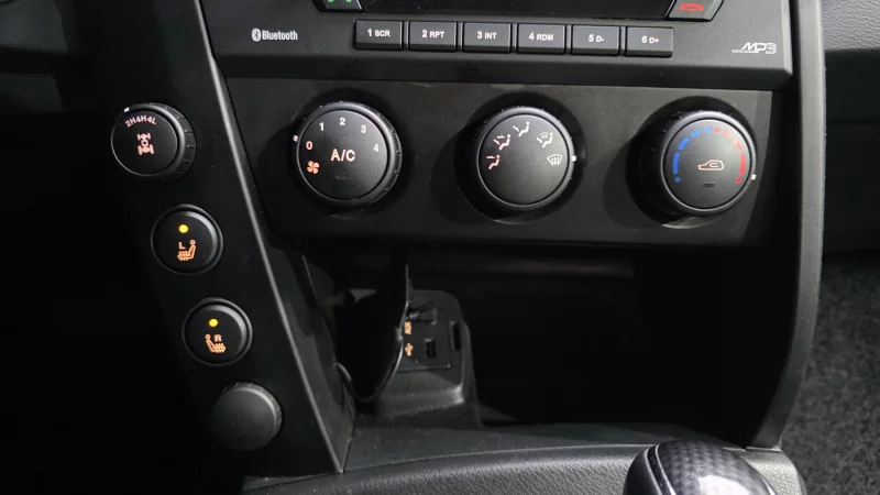 SsangYong Korando Sports