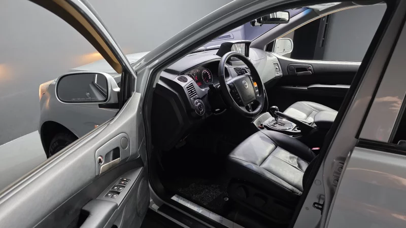 SsangYong Korando Sports