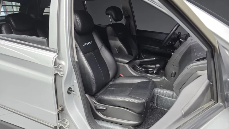 SsangYong Korando Sports