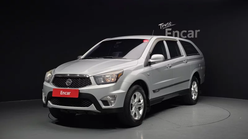 SsangYong Korando Sports