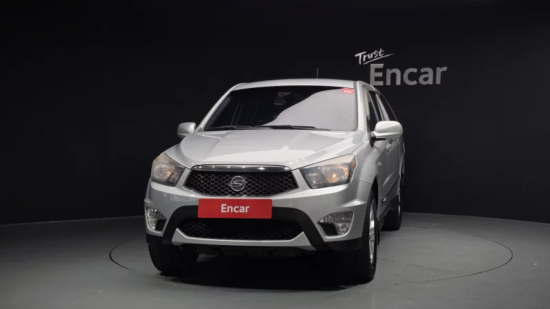 SsangYong Korando Sports