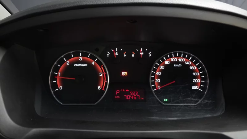 SsangYong Korando Sports