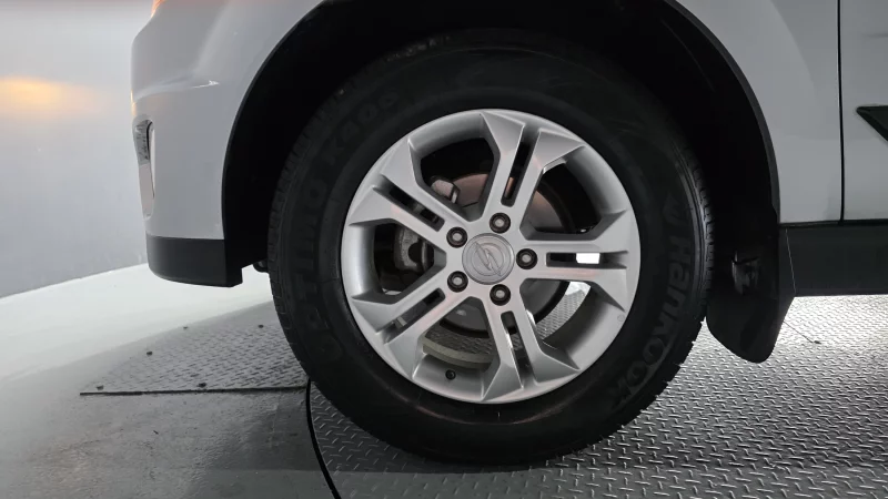 SsangYong Korando Sports