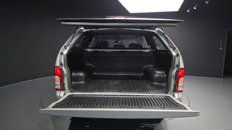 SsangYong Korando Sports