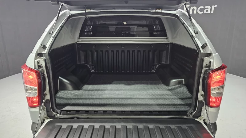 SsangYong Rexton Sports